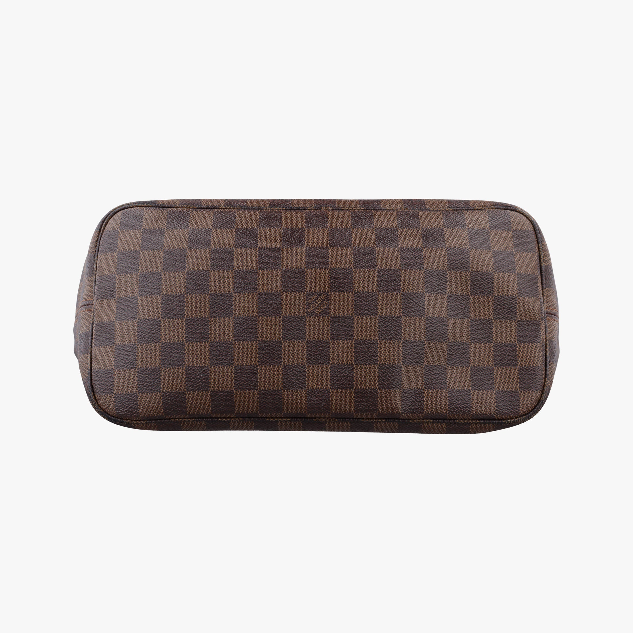 NEVERFULL MM EBENE Damier Canvas N51106 AR0130ネヴァーフルMM エベヌ ダミエキャンバス N51106 AR0130