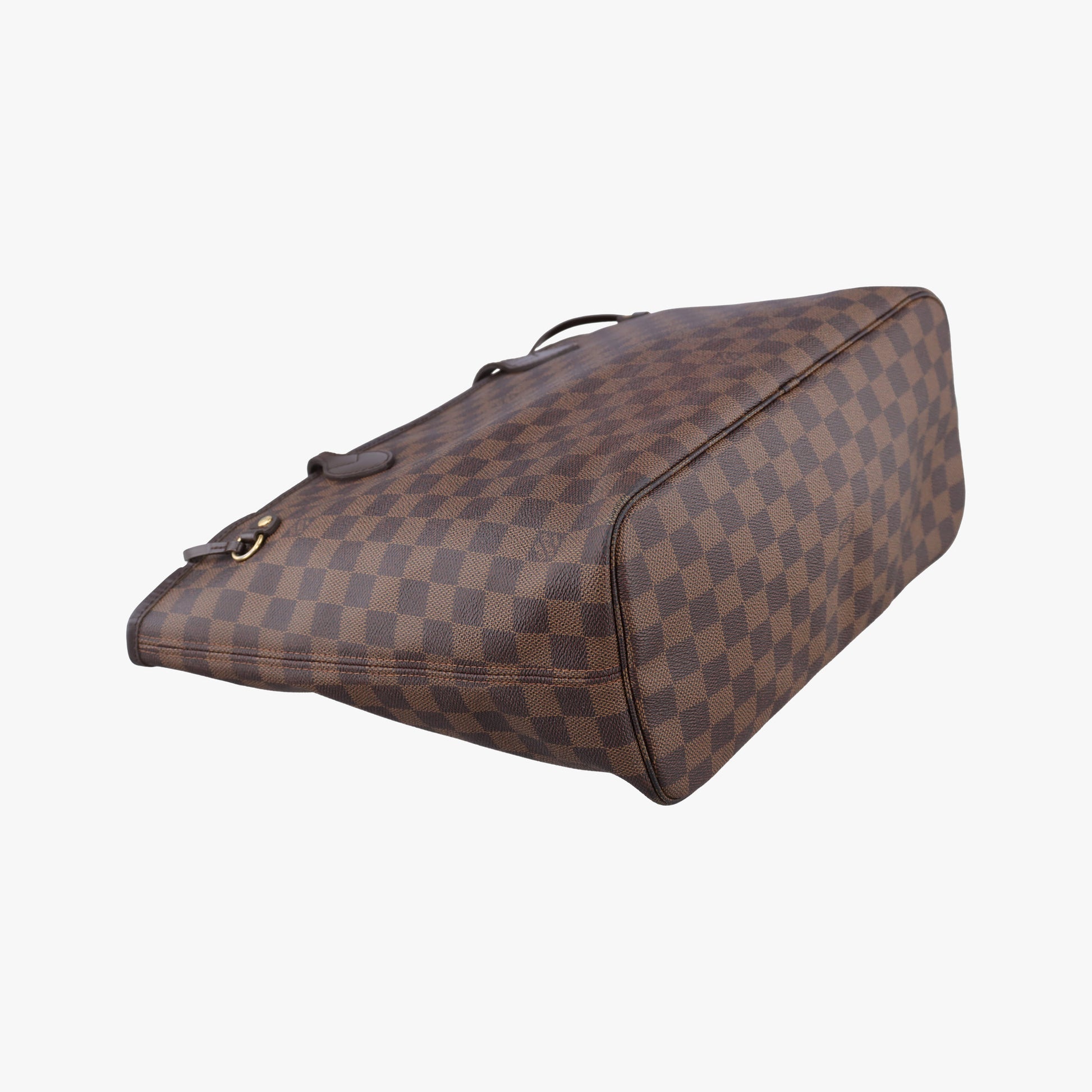 NEVERFULL MM EBENE Damier Canvas N51106 AR0130ネヴァーフルMM エベヌ ダミエキャンバス N51106 AR0130