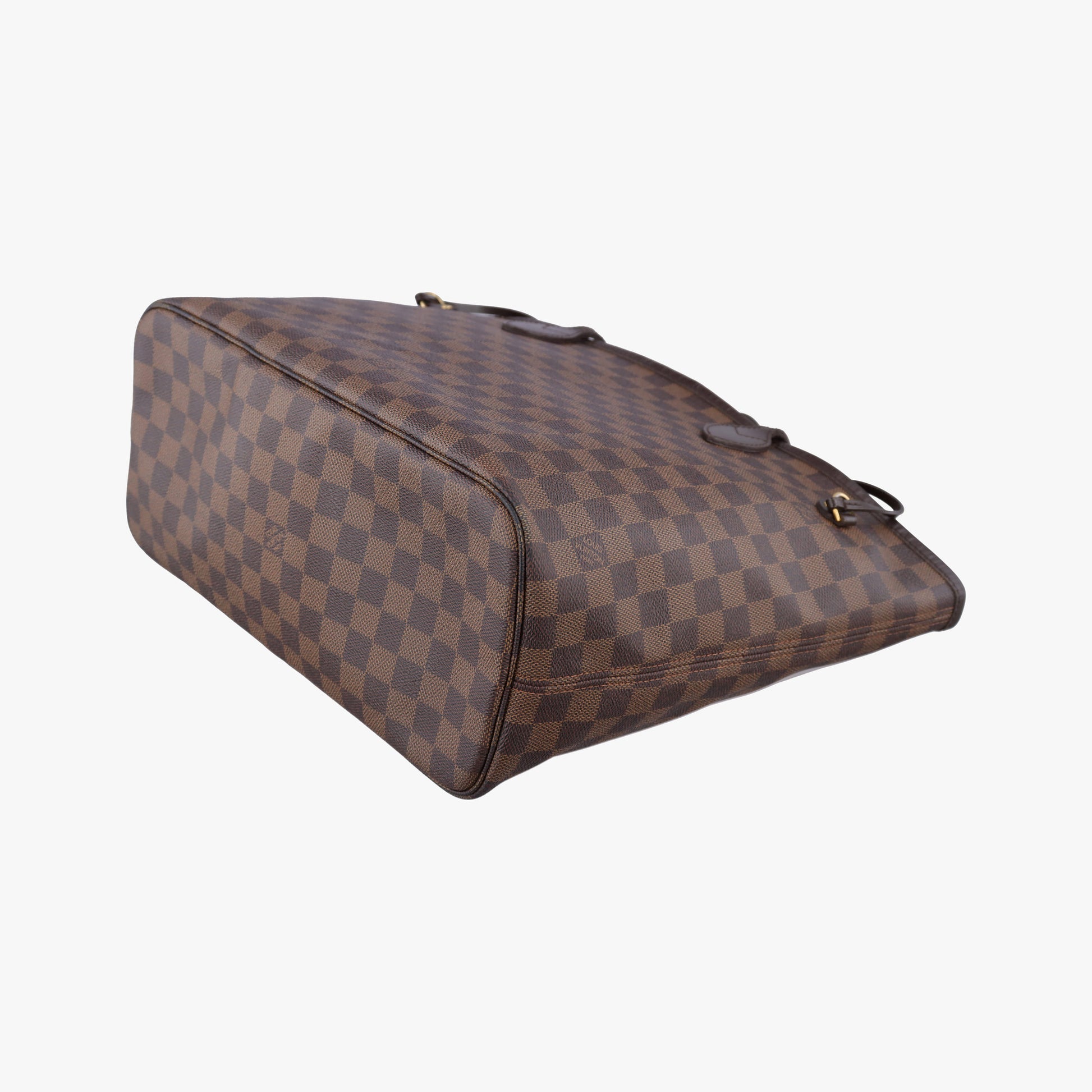 NEVERFULL MM EBENE Damier Canvas N51106 AR0130ネヴァーフルMM エベヌ ダミエキャンバス N51106 AR0130