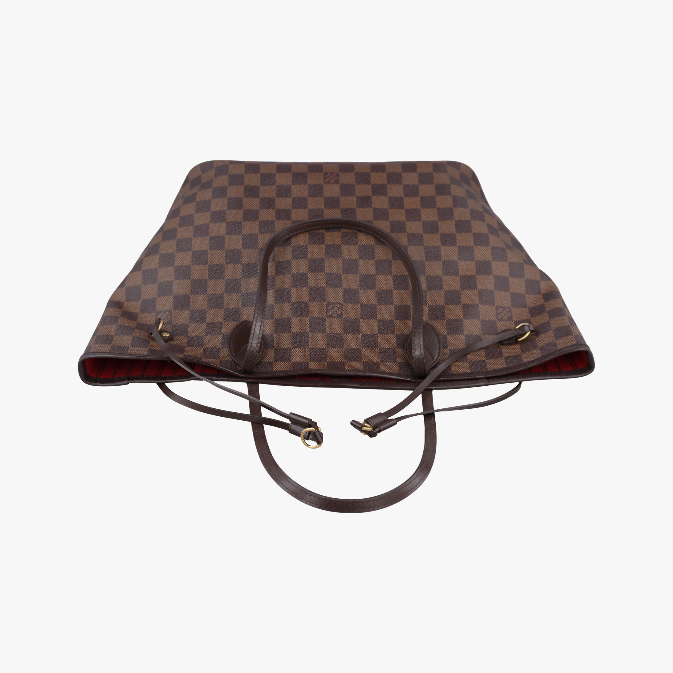 NEVERFULL MM EBENE Damier Canvas N51106 AR0130ネヴァーフルMM エベヌ ダミエキャンバス N51106 AR0130