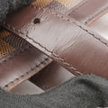 HAMPSTEAD MM EBENE Damier Canvas N51204 Lot number unknownハムプステッドMM エベヌ ダミエキャンバス N51204 製番不明
