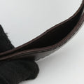 HAMPSTEAD MM EBENE Damier Canvas N51204 Lot number unknownハムプステッドMM エベヌ ダミエキャンバス N51204 製番不明