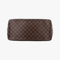 HAMPSTEAD MM EBENE Damier Canvas N51204 Lot number unknownハムプステッドMM エベヌ ダミエキャンバス N51204 製番不明