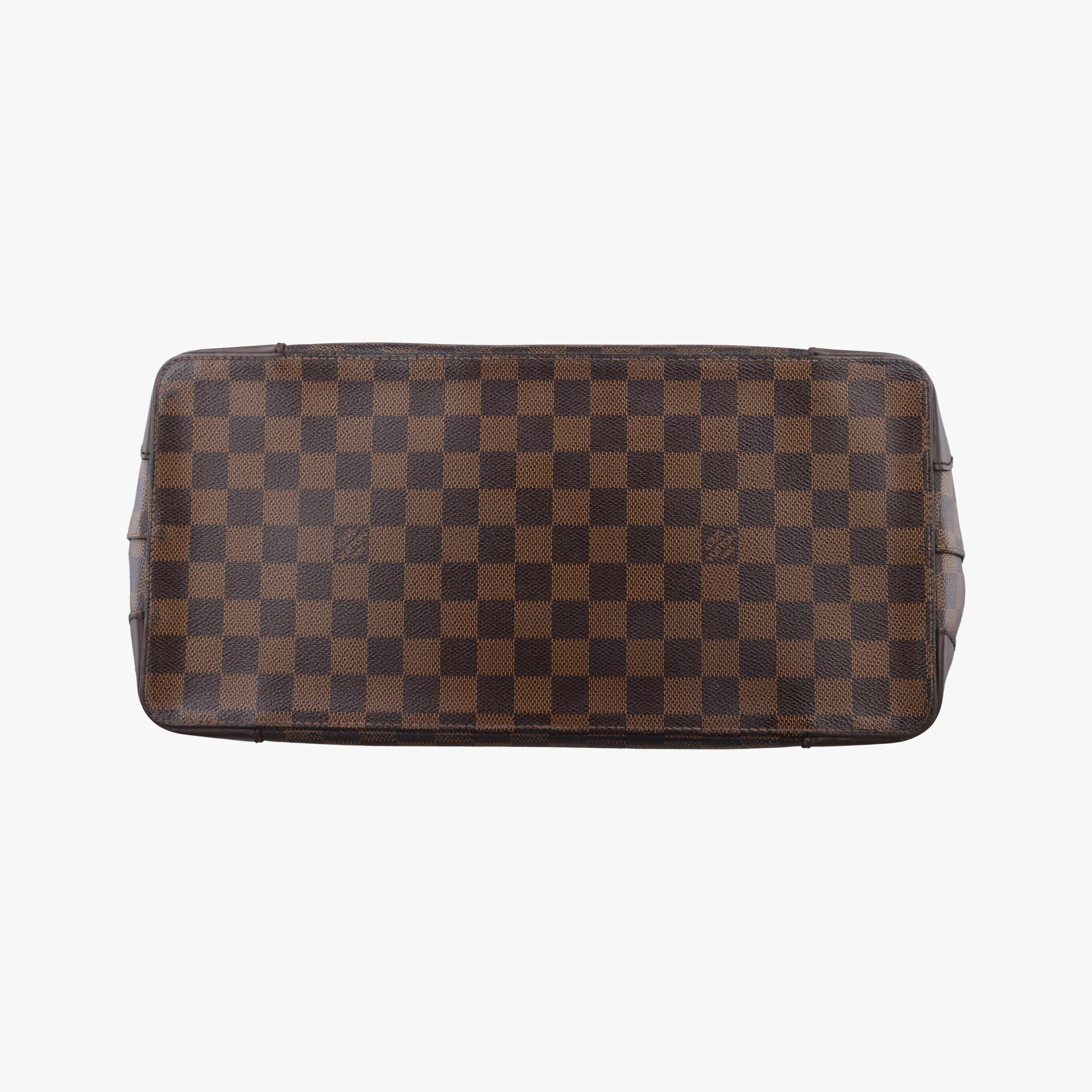 HAMPSTEAD MM EBENE Damier Canvas N51204 Lot number unknownハムプステッドMM エベヌ ダミエキャンバス N51204 製番不明