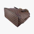 HAMPSTEAD MM EBENE Damier Canvas N51204 Lot number unknownハムプステッドMM エベヌ ダミエキャンバス N51204 製番不明