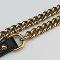 GG Marmont Black Leather 443497 D028585851GGマーモント ブラック レザー 443497 D028585851
