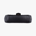GG Marmont Black Leather 443497 D028585851GGマーモント ブラック レザー 443497 D028585851