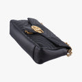 GG Marmont Black Leather 443497 D028585851GGマーモント ブラック レザー 443497 D028585851