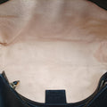 GG Marmont Black Leather 443497 D028585851GGマーモント ブラック レザー 443497 D028585851