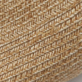 Mamma Baguette Beige × Burgundy Raffia × Leather 8BR001 Lot number unknownマンマバケット ベージュ × ボルドー ラフィア × レザー 8BR001 製番不明