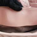 Roma Intrecciato Pink lambskin B04017243Gローマ イントレチャート ピンク ラムスキン B04017243G