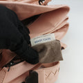 Roma Intrecciato Pink lambskin B04017243Gローマ イントレチャート ピンク ラムスキン B04017243G