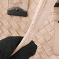 Roma Intrecciato Pink lambskin B04017243Gローマ イントレチャート ピンク ラムスキン B04017243G