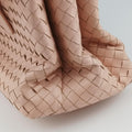 Roma Intrecciato Pink lambskin B04017243Gローマ イントレチャート ピンク ラムスキン B04017243G
