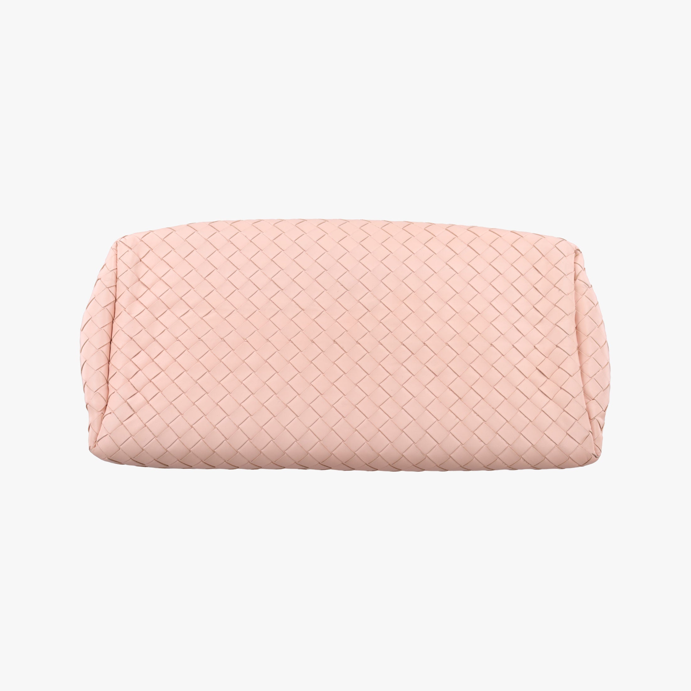 Roma Intrecciato Pink lambskin B04017243Gローマ イントレチャート ピンク ラムスキン B04017243G