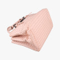 Roma Intrecciato Pink lambskin B04017243Gローマ イントレチャート ピンク ラムスキン B04017243G