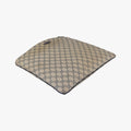 GG Plus GG Supreme Beige×Navy PVC coated canvas×Leather 201446 Lot number unknownGGプラス GGスプリーム ベージュ×ネイビー PVCコーティングキャンバス×レザー 201446 製番不明