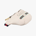 Print White Leather 527792 G030238512グッチプリント ホワイト レザー 527792 G030238512