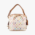 Petit NOe white Monogram Multicolor M42229 CA0017プチ ノエ ブロン モノグラム マルチカラー M42229 CA0017