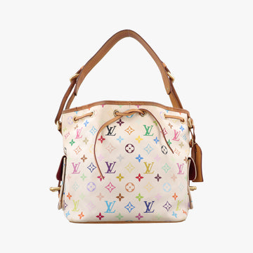 Petit NOe white Monogram Multicolor M42229 CA0017プチ ノエ ブロン モノグラム マルチカラー M42229 CA0017