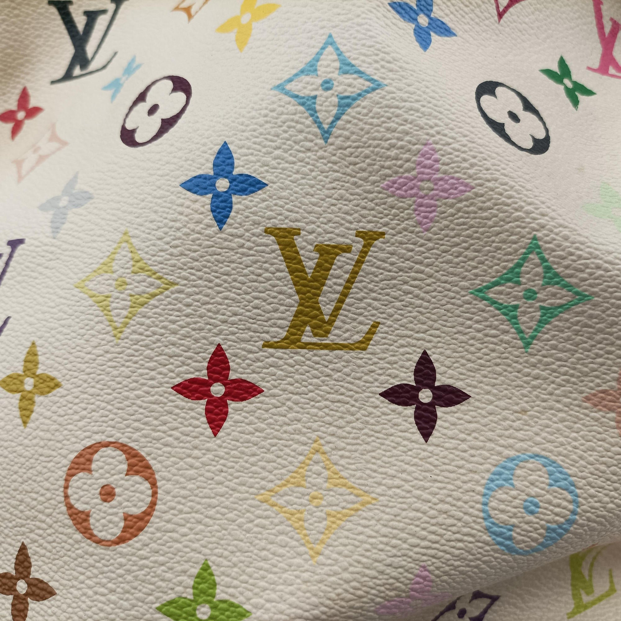 Petit NOe white Monogram Multicolor M42229 CA0017プチ ノエ ブロン モノグラム マルチカラー M42229 CA0017