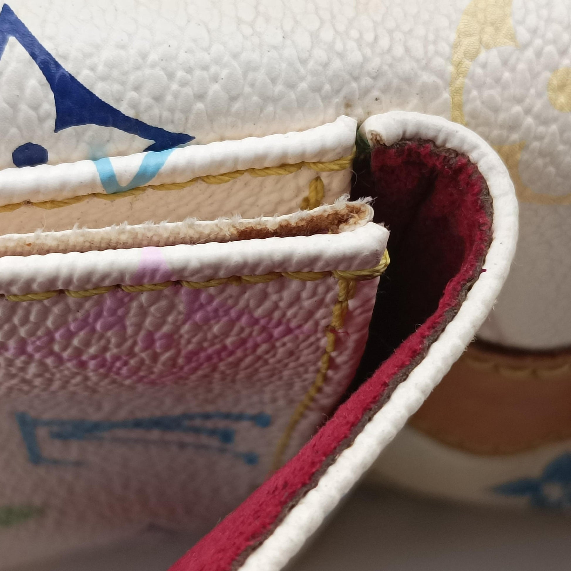 Petit NOe white Monogram Multicolor M42229 CA0017プチ ノエ ブロン モノグラム マルチカラー M42229 CA0017