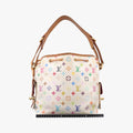 Petit NOe white Monogram Multicolor M42229 CA0017プチ ノエ ブロン モノグラム マルチカラー M42229 CA0017