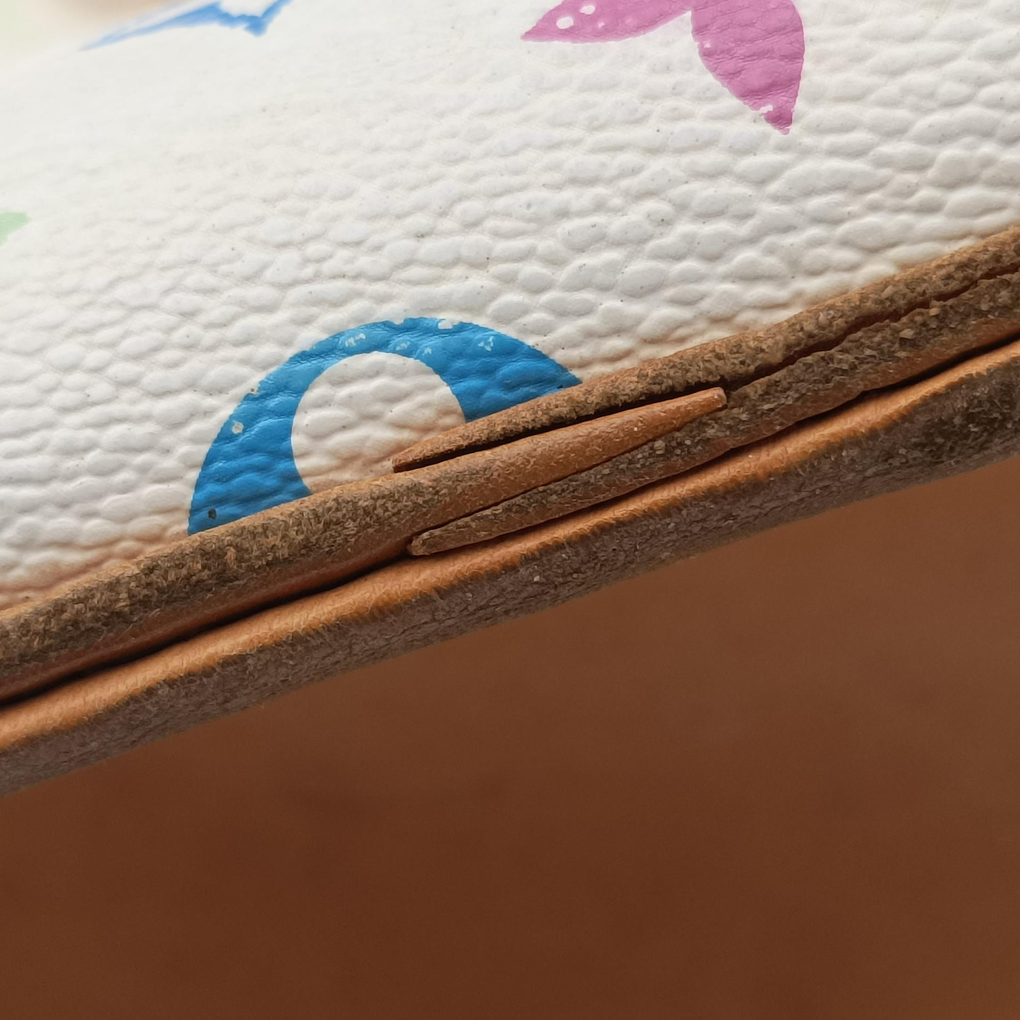Petit NOe white Monogram Multicolor M42229 CA0017プチ ノエ ブロン モノグラム マルチカラー M42229 CA0017