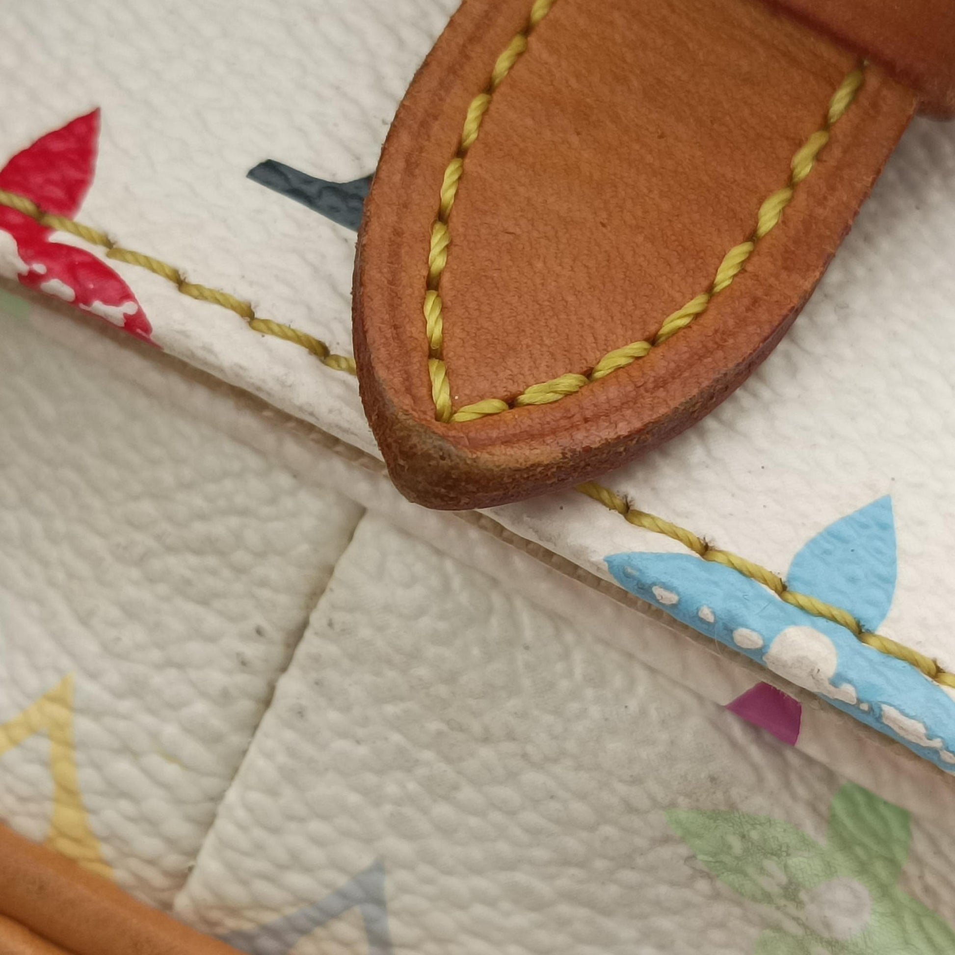 Petit NOe white Monogram Multicolor M42229 CA0017プチ ノエ ブロン モノグラム マルチカラー M42229 CA0017