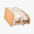 Petit NOe white Monogram Multicolor M42229 CA0017プチ ノエ ブロン モノグラム マルチカラー M42229 CA0017