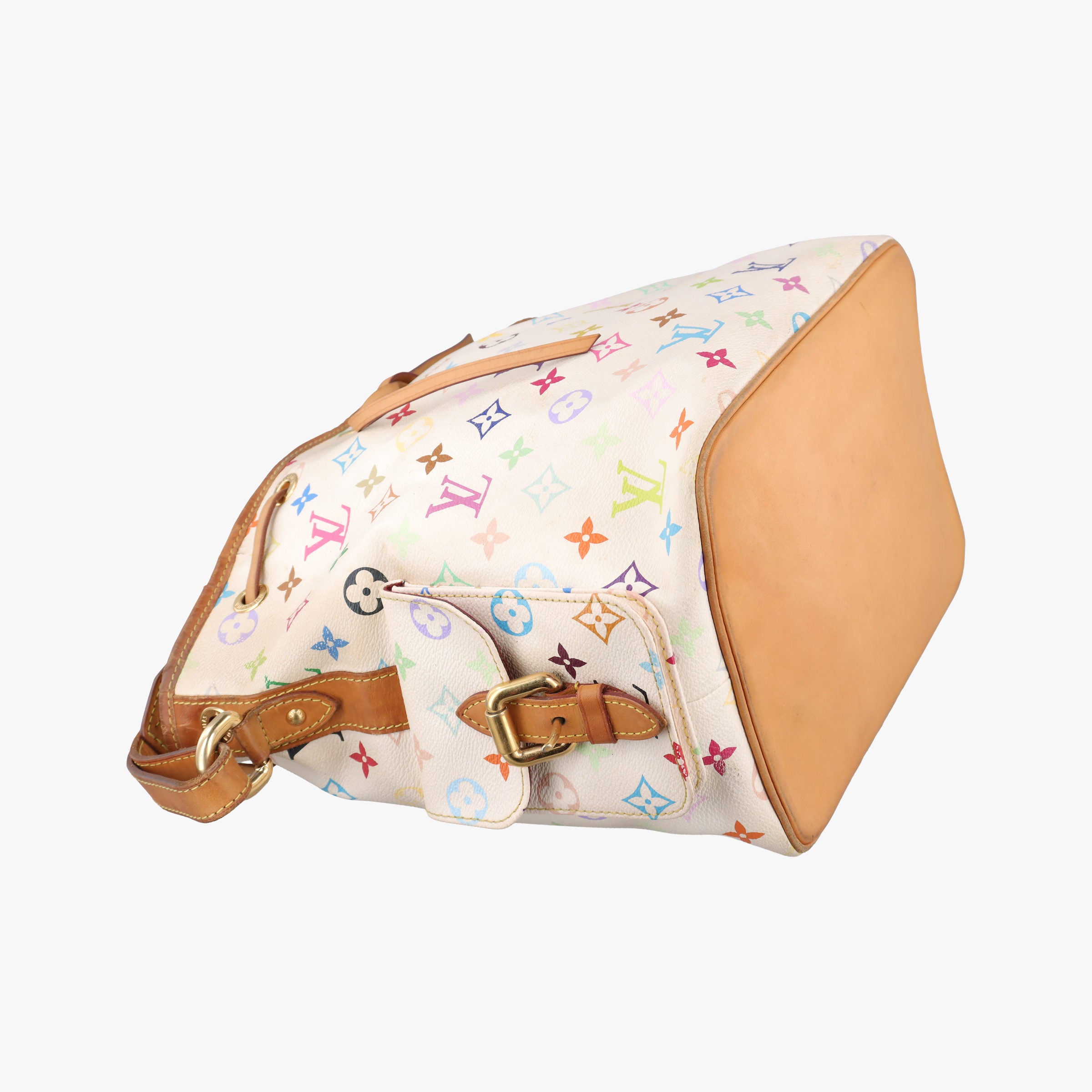 Petit NOe white Monogram Multicolor M42229 CA0017プチ ノエ ブロン モノグラム マルチカラー M42229 CA0017