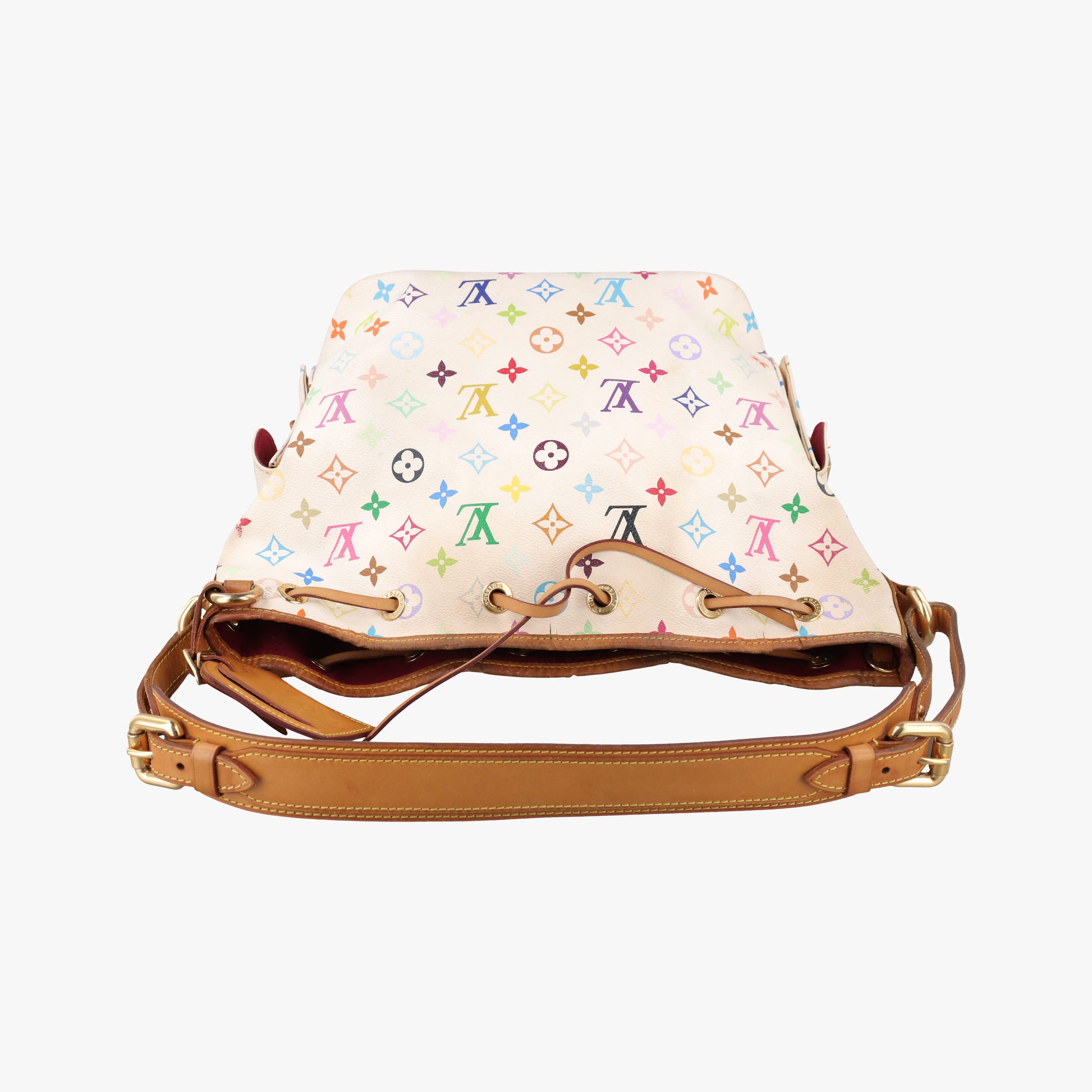 Petit NOe white Monogram Multicolor M42229 CA0017プチ ノエ ブロン モノグラム マルチカラー M42229 CA0017
