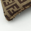 Baguette Zucchino Brown canvasxLeather 8BR01 2288-8BR01-TN9-079マンマバケット ズッキーノ柄 ブラウン キャンバス xレザー 8BR01 2288-8BR01-TN9-079