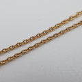 Rose des Vents medallion　 Golden×Green AU750 105362ローズデヴァン メダリオン ゴールド×グリーン AU750 105362