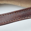 Mamma Baguette Beige × Brown canvas×leather 091611 0916115 1002マンマバケット ベージュ × ブラウン キャンバス×レザー 091611 0916115 1002