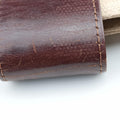 Mamma Baguette Beige × Brown canvas×leather 091611 0916115 1002マンマバケット ベージュ × ブラウン キャンバス×レザー 091611 0916115 1002