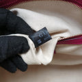 Microguccissima Rose Patent Leather 309617 B015728117マイクログッチシマ ローズ レッド パテント 309617 B015728117