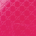 Microguccissima Rose Patent Leather 309617 B015728117マイクログッチシマ ローズ レッド パテント 309617 B015728117