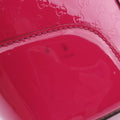 Microguccissima Rose Patent Leather 309617 B015728117マイクログッチシマ ローズ レッド パテント 309617 B015728117