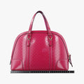 Microguccissima Rose Patent Leather 309617 B015728117マイクログッチシマ ローズ レッド パテント 309617 B015728117