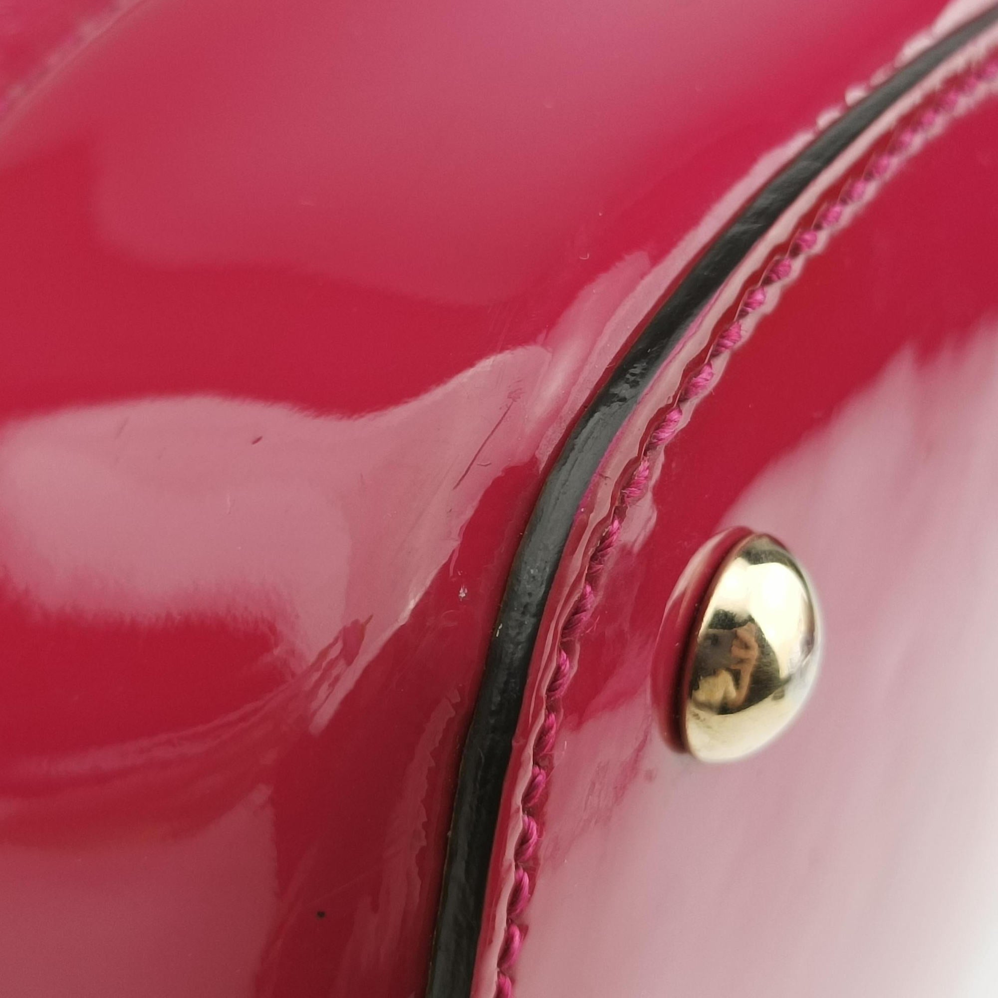 Microguccissima Rose Patent Leather 309617 B015728117マイクログッチシマ ローズ レッド パテント 309617 B015728117