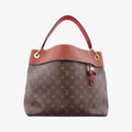Tuileries Besace brown Monogram Canvas×calf leather M43157 CA4176テュイルリーブザス モノグラム/ブラウン モノグラムキャンバス×カーフレザー M43157 CA4176