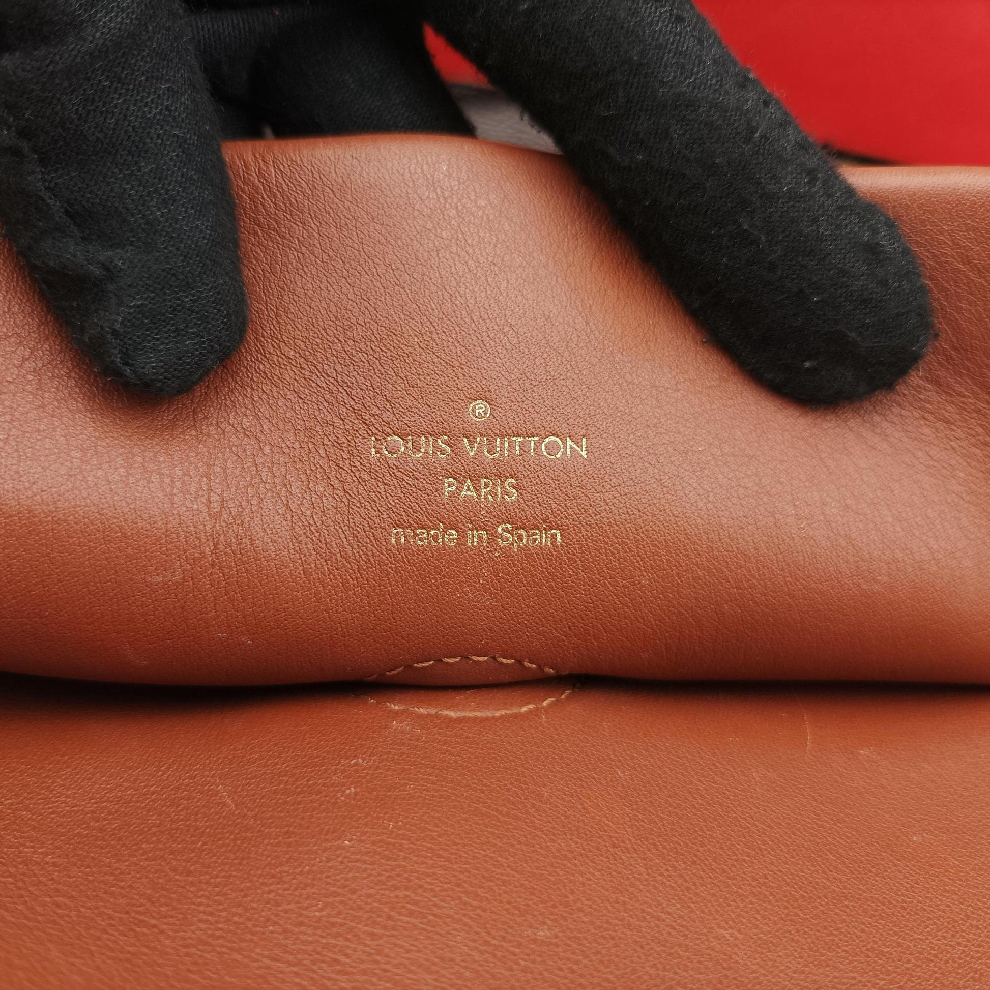 Tuileries Besace brown Monogram Canvas×calf leather M43157 CA4176テュイルリーブザス モノグラム/ブラウン モノグラムキャンバス×カーフレザー M43157 CA4176