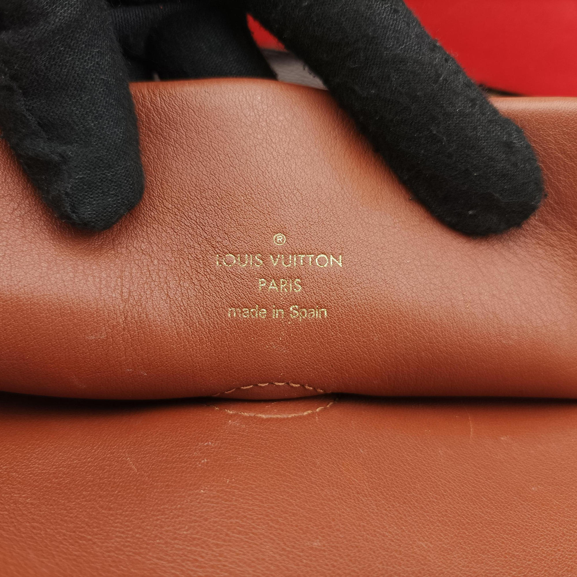 Tuileries Besace brown Monogram Canvas×calf leather M43157 CA4176テュイルリーブザス モノグラム/ブラウン モノグラムキャンバス×カーフレザー M43157 CA4176