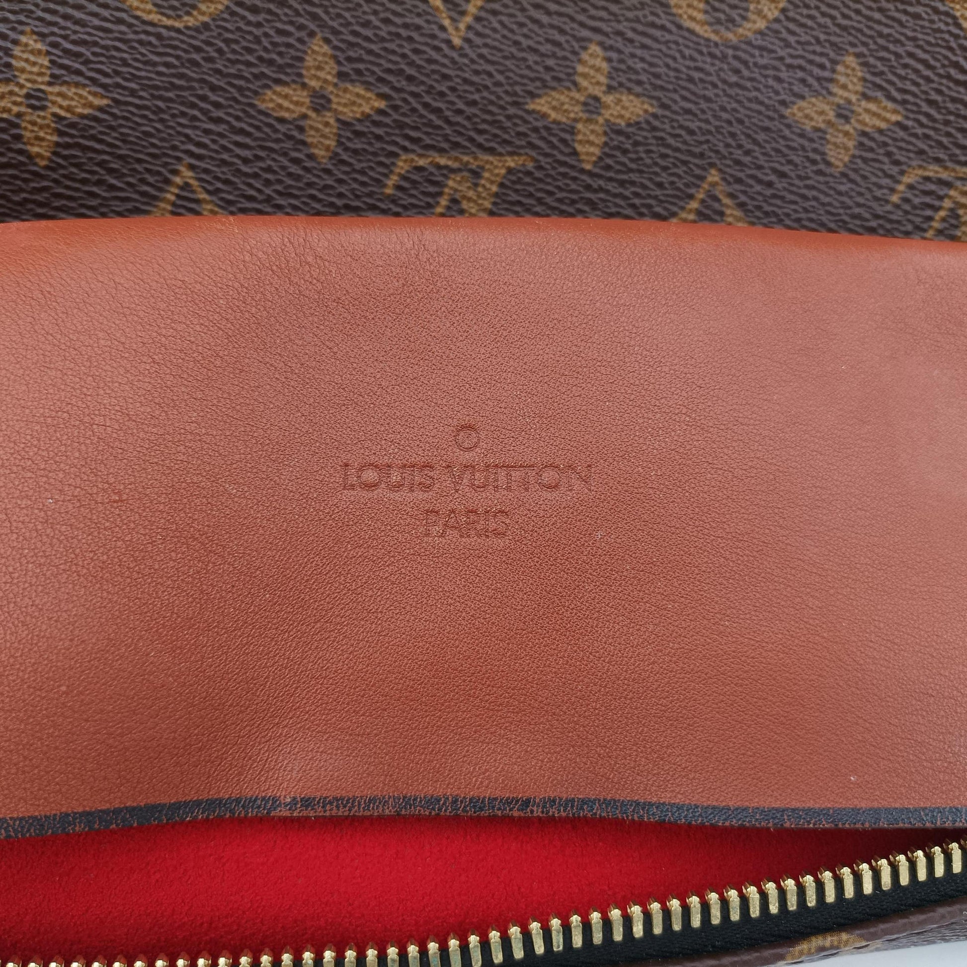 Tuileries Besace brown Monogram Canvas×calf leather M43157 CA4176テュイルリーブザス モノグラム/ブラウン モノグラムキャンバス×カーフレザー M43157 CA4176