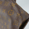 Tuileries Besace brown Monogram Canvas×calf leather M43157 CA4176テュイルリーブザス モノグラム/ブラウン モノグラムキャンバス×カーフレザー M43157 CA4176