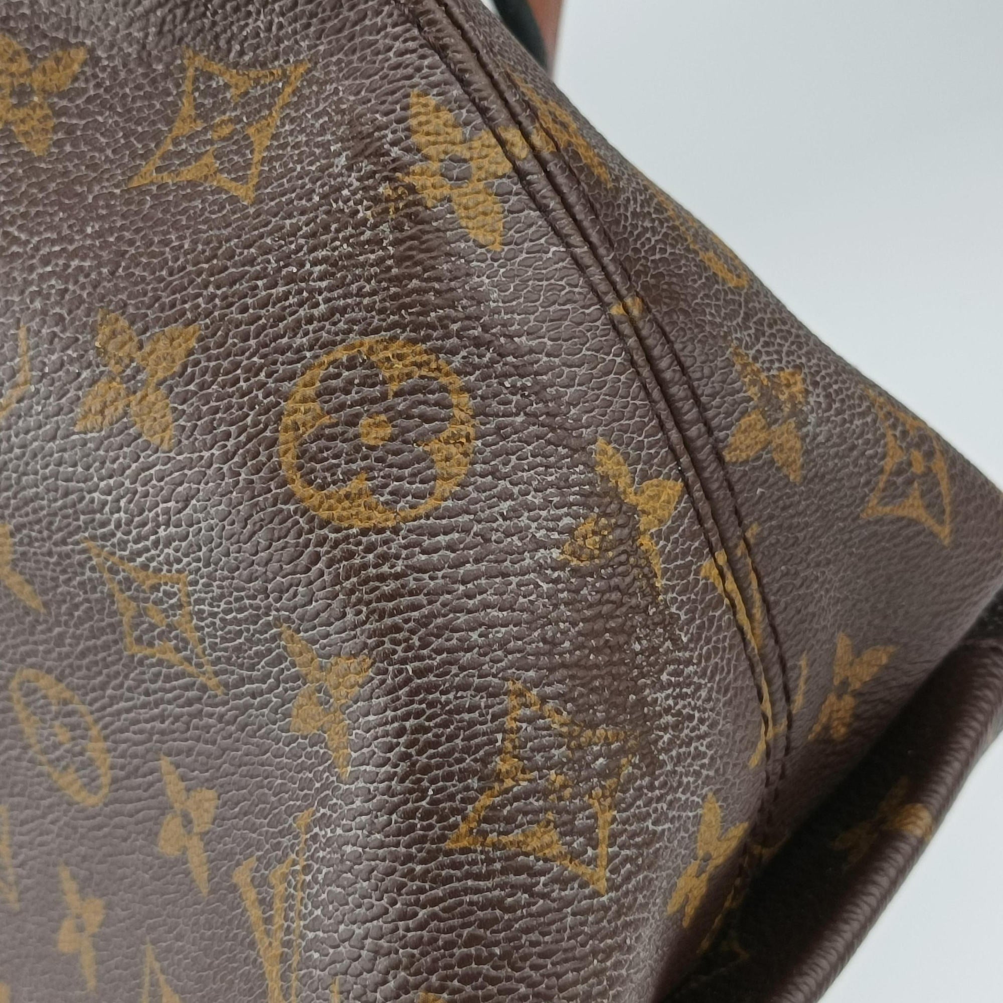 Tuileries Besace brown Monogram Canvas×calf leather M43157 CA4176テュイルリーブザス モノグラム/ブラウン モノグラムキャンバス×カーフレザー M43157 CA4176