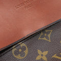 Tuileries Besace brown Monogram Canvas×calf leather M43157 CA4176テュイルリーブザス モノグラム/ブラウン モノグラムキャンバス×カーフレザー M43157 CA4176