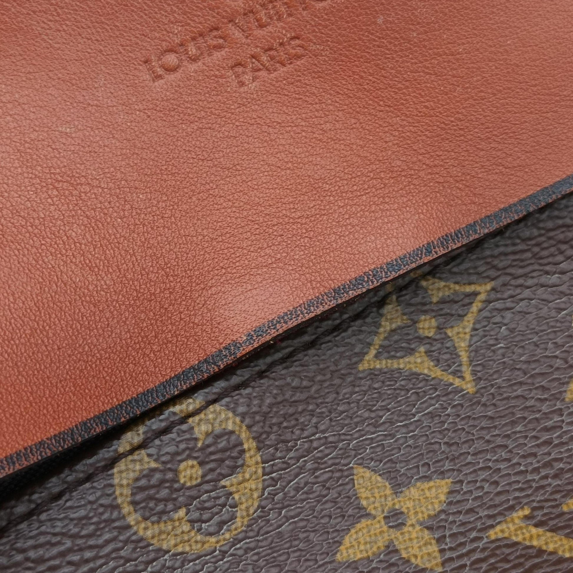 Tuileries Besace brown Monogram Canvas×calf leather M43157 CA4176テュイルリーブザス モノグラム/ブラウン モノグラムキャンバス×カーフレザー M43157 CA4176