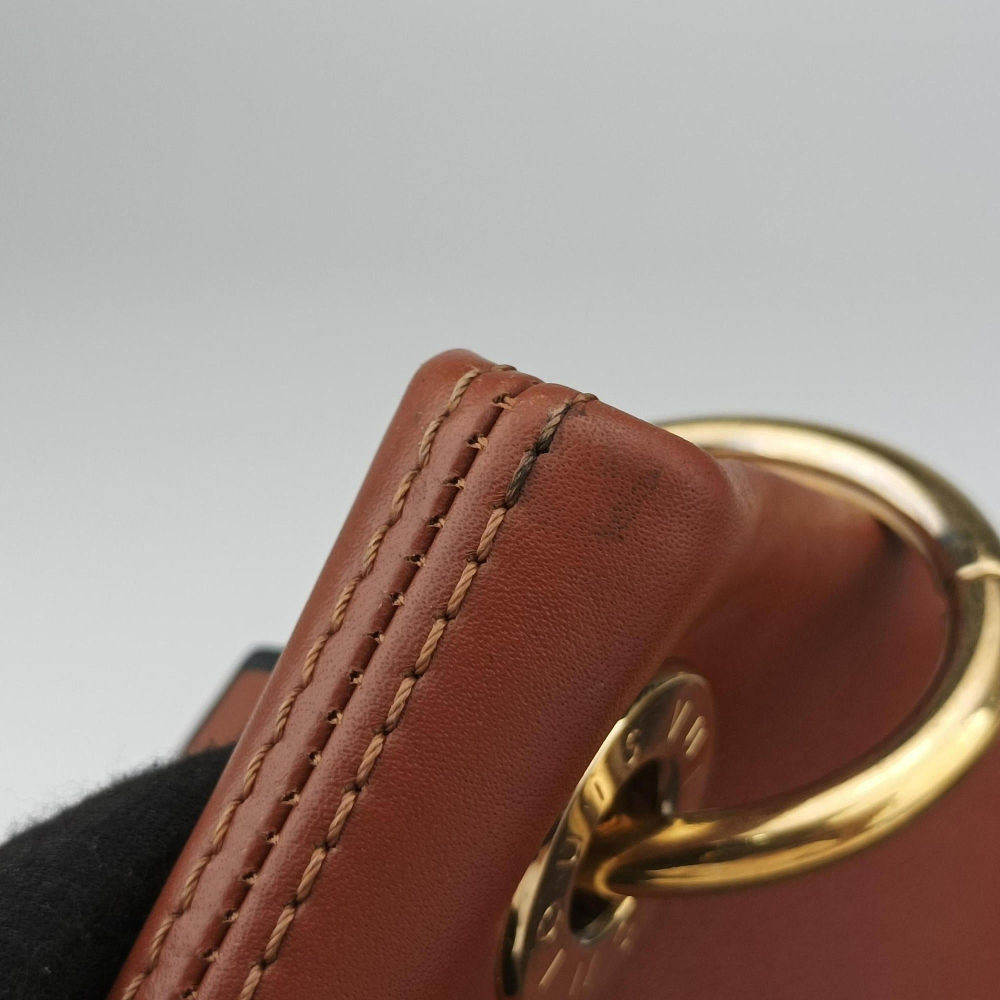 Tuileries Besace brown Monogram Canvas×calf leather M43157 CA4176テュイルリーブザス モノグラム/ブラウン モノグラムキャンバス×カーフレザー M43157 CA4176